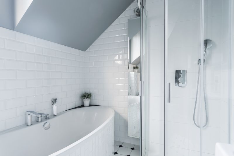 Contemporary Bathroom Features