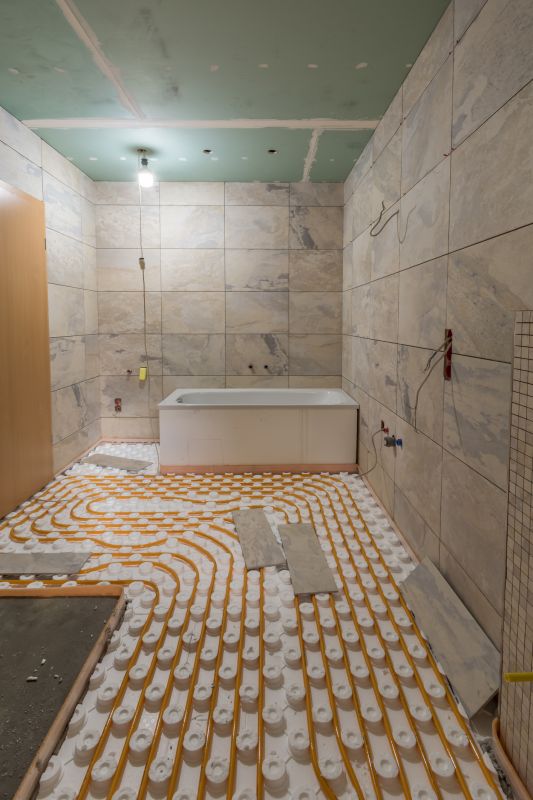 Bathroom Flooring